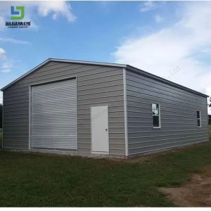 China Construcción prefabricada Estructura de acero Estructura de metal Edificio Taller Almacén Almacén Metal Almacén Depósito supplier