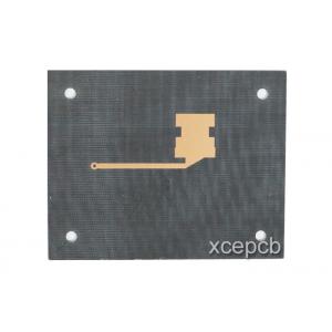 China RT5880 Rogers PCB 3.2mm Thickness For Microwave / Antenna Field supplier