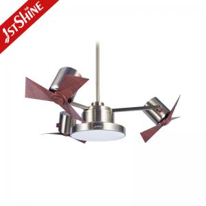 60w Household Electric Ceiling Light With Fans In Chandelier Designer