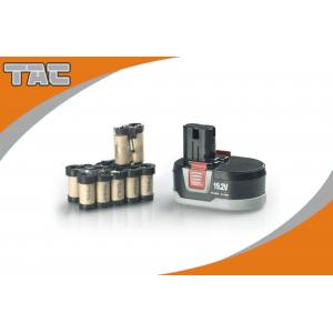 Tamaño del SC de la batería 12v 4.8v 14.4v 18v 24v 2200mAh de las herramientas eléctricas Ni-Mh