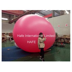China Flashing Ourdoor Floating Helium Lighting Balloon supplier
