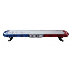 China E-mark R65 R10 LED Low-Profile warning lightbar  barra/LED blixtljus lysbjelke ST8500 supplier