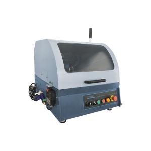 Low Noise Metallurgical Cutting Machine Stable Running Easy Operation