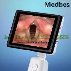 cheapest Reusable  anesthesia video laryngoscope  Good price ENT instruments portable anesthesia video