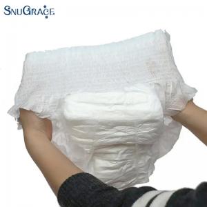 Disposable Adjustable Adult Pants Diaper for Men Women Cloth Panties