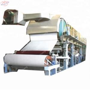 China 787mm Toilet Paper Making Machine supplier