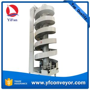 China Gravity Spiral Roller Conveyor supplier