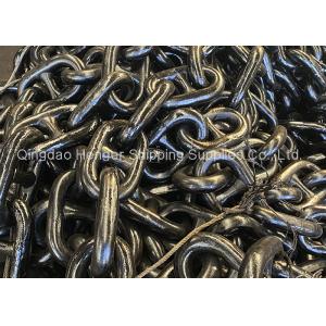 Mooring Link Marine Anchor Chain BV Certificated