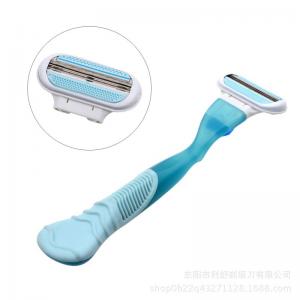 Hot Sale Personal Touch Disposable Razor Womens Face Shave Razor with replaceable blade refills
