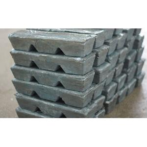 China Magnesium Neodymium Alloy  MgNd MgNd30 MgNd25 master alloy for hardners refiners supplier