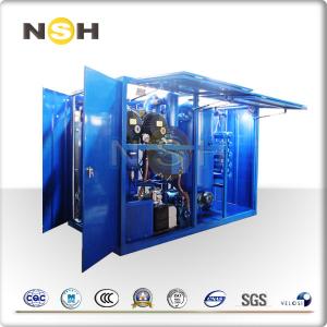 China Dielectric Insulation Oil Purifier Impurities Removal Organic Acid Sludges Pitches supplier