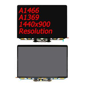13 Inch Macbook Air Lcd Replacement A1466 A1369 1440x900 Resolution