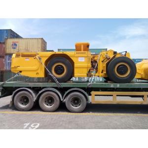 China CE Certificate Load Haul Dump Machine For Large Scale Rock Excavation supplier