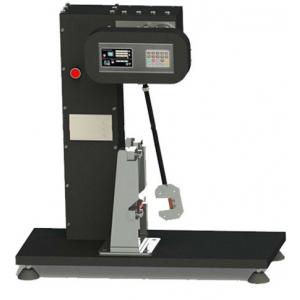 China Digital Display Automatic Charpy Impact Plastic Test Machine For Plastic Material supplier