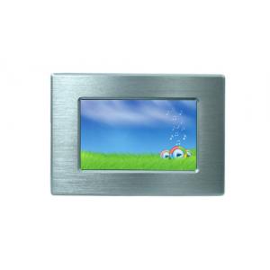 7 Inch  Industrial Touch Panel PC  Amd Lx800 Cpu  800x480 High  Resolution