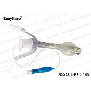 Reinforced Tracheostomy Tube With Cuffed Inflatable Balloon Anaesthesia  Emergency Airway