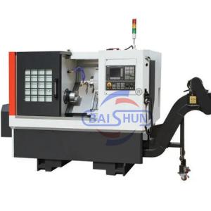 China TCK40 Horizontal Automatic Turret Slant Bed CNC Lathe Machine supplier