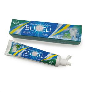 China Customized 100G Natural Sensitive Gum Toothpaste OEM Antibacterial Agent Toothpaste supplier