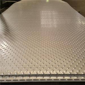 China Embossed 4 X 8 304 Stainless Steel Sheet 3mm Ss 304 Sheet 2b Finish 4x8 Hot Rolled supplier
