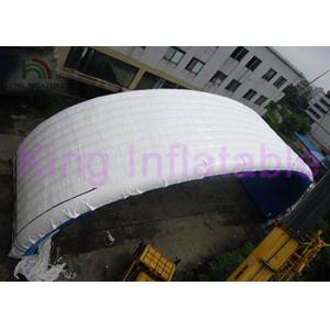 China Convenient And Flexible Open Inflatable Party Tent With 12 Months Guarantee supplier