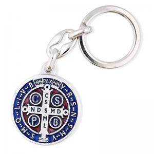 Qr Code 3D Printed Personalized Custom Metal Keychains Hard Soft Enamel