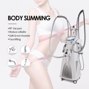 China Face Lifting Aesthetic Vacuum Butt Lifting Machine For Salon supplier