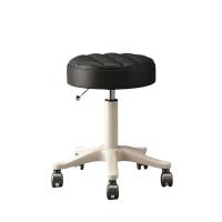 China PU 3 Years After-sales Cycle Lift Chair Height Adjustable PC Chair for Fabric Makeup Stool on sale