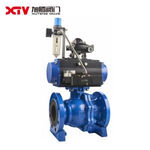 Threaded Ball Valve for Industrial Usage Stainless Steel API/JIS/DIN Connection Form