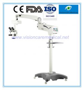 China FDA Marked Floor Stand Ophthalmic Surgical Operating Microscope Made in China on sale 
