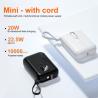 China 12W Lightning Input Power Bank Leve para carregamento e vários dispositivos wholesale