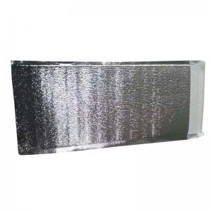 China ISO9001 Durable Foam With Aluminum Foil , Nontoxic Expanded Polyethylene Foam Sheet supplier
