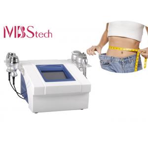 Multifunctional Weight Loss Vacuum 5 In 1 Rf Cavitation Machine