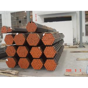 China Astm A523 Plain End Seamless Welded Pipe / Erw Steel Pipe For High Pressure supplier