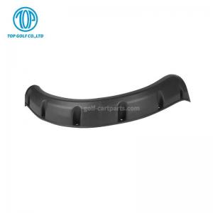 Club Car DS Fender Flares Kit Hardware Included Textured Black Finish