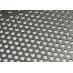 24 Ga Decorative Perforated Aluminum Sheet Metal Diamond Hole