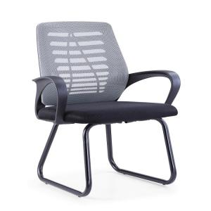 China Executive Ergonomic Office Chair , Black Full Mesh Office Chair With Footrest supplier