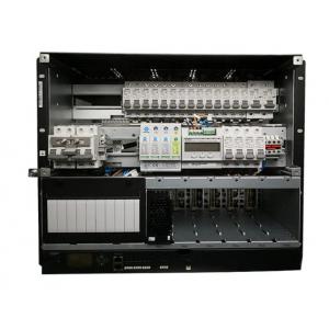 9U Height 48V 200A Telecom Equipment Power Supply Embedded Power System ETP48200-C5B7 with R4850G2 Rectifier