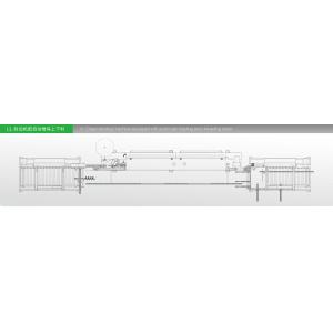 China Edge Banding Panel Furniture Production line Automated Loading Unloading supplier