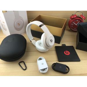 Beats by Dr. Dre Studio3 Wireless Over the Ear Headphones - Porcelain Rose from grgheadsets-com.ecer.com