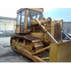 China original used caterpillar/cat d6h/d6r/d6g bulldozer with winch for sale/cheap price bulldozer and good condition supplier