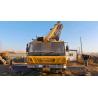 Folding 60 Ton Grove Motor Mobile Crane with Maximum Lifting Height of 40m and Active