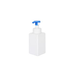 China PETG 250ml 450ml 650ml Plastic Foam Soap Dispenser Bottles Black White supplier