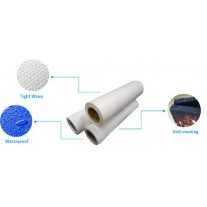 China Premium Canvas Paper Roll 400gsm , Large Format Inkjet Canvas Sheets Non - Toxic supplier