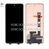 China Motorola G82 5G スクリーン交換用デジタイザー、フレーム付き LCD、Moto G82 ディスプレイパネル用 wholesale