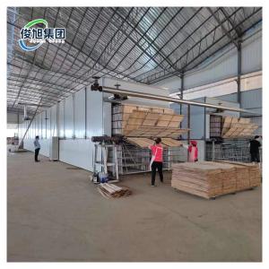 China 8000 KG Vertical Wood Panel Belt Conveyor Drying Equipment for Olive Wood Slices supplier