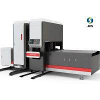 China Customized Corrugated Box Manufacturing Machine , Fully Automatic Shrink Wrapping Machine on sale