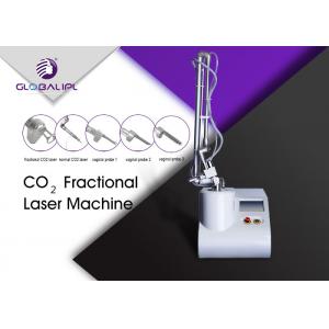 China Pigmentation Removal CO2 Fractional Laser Machine For Skin Resurfacing 25W wholesale