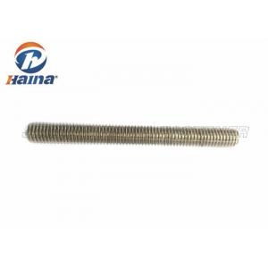 China DIN 976 Stainless Steel SS304 SS316 M2-M72 Fully Threaded Rod supplier