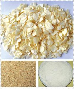 China 2015 NEW CROP Dehydrated Garlic Flakes on sale 