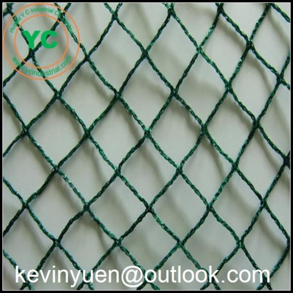 HDPE POULTRY NETTING GAME BIRD NET AVIARY NETS